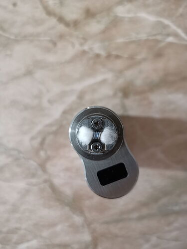 Hellvape Dead Rabbit MTL 2 RTA - 2.5-ös magon 5 menet Kanthal BP Mods vattával