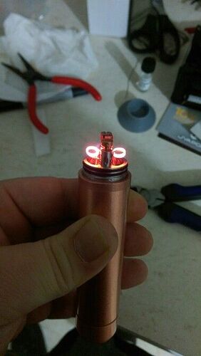 Elliptical coils by Professor Fogg!