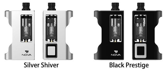 Vandy Vape Nova AIO - Colors