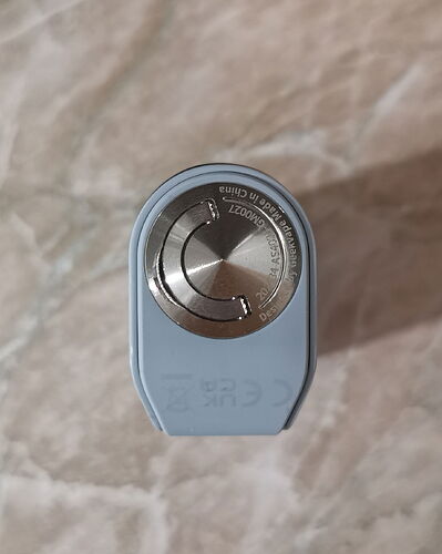 Geekvape Aegis Solo 3 - Battery Cap