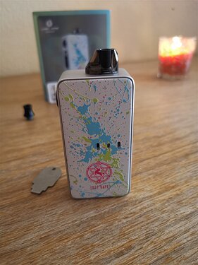 Lost Vape Centaurus B60 AIO - Ready to Use