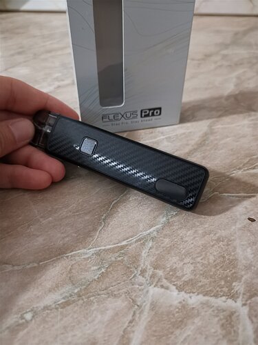 Aspire Flexus Pro POD Kit - Elegant Exterior