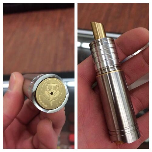 Vape mod 6