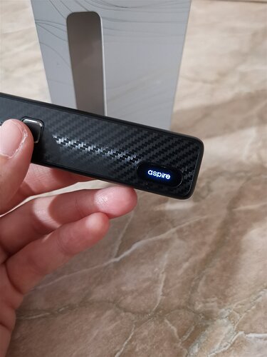 Aspire Flexus Pro POD Kit - 0.54 inch OLED Display