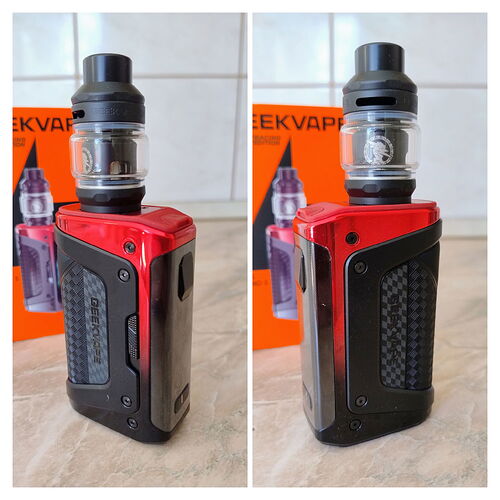 Geekvape Aegis Legend 5 Kit - Sides with A-Lock