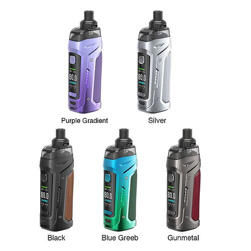 Innokin Coolfire PZPulse Kit - Colors