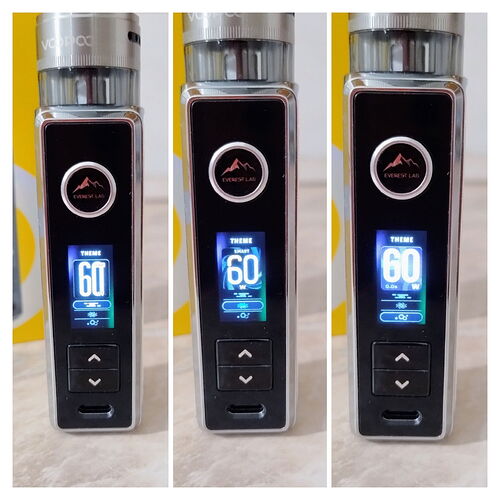 Voopoo Drag S3 Kit - Theme Menu Item