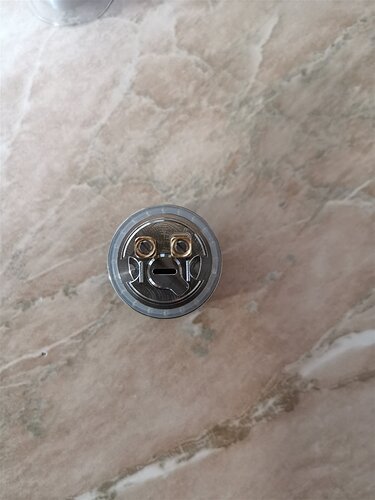 Innokin Ares Finale - Fully Open Internal Airflow