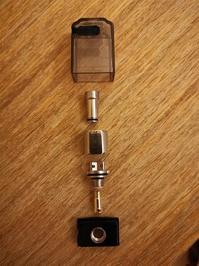 Vandy Vape Pulse AIO V2 - Boro Tank and Pulse RBA
