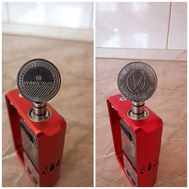 Vandy Vape Pulse AIO V2 - Vandy Vape Coin