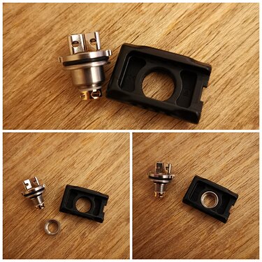 Vandy Vape Pulse AIO V2 - Faulty Boro part