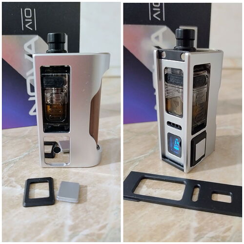 Vandy Vape Nova AIO - DIY Design Device Housing