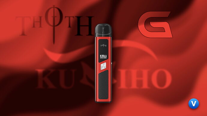 Kumiho THOTH G POD Review