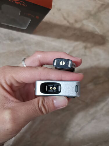 Kumiho THOTH S POD Kit - POD Head Connection