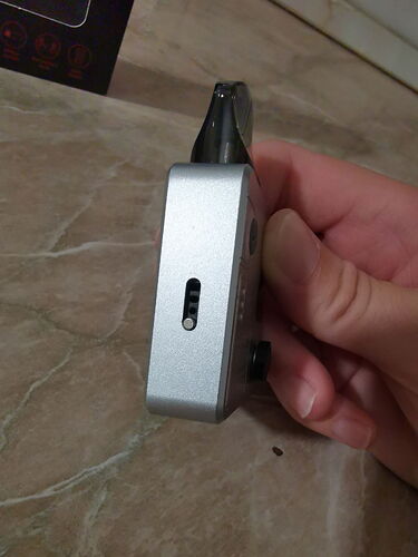 Kumiho THOTH S POD Kit - 3-hole Airflow