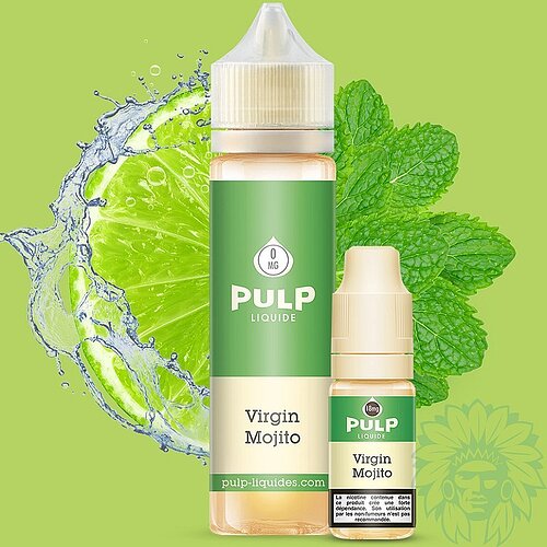 Pulp - Virgin Mojito