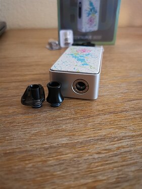 Lost Vape Centaurus B60 AIO - Drip Tips