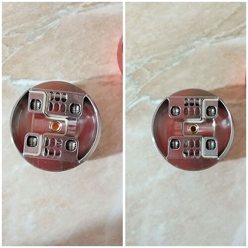 Hellvape Dead Rabbit Pro RDA - With Solid and BF Pin