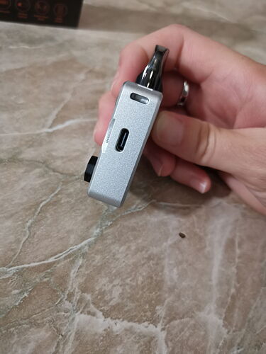 Kumiho THOTH S POD Kit - USB-C Connector