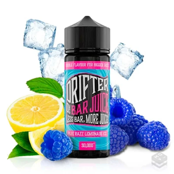 flavour-drifter-bar-blue-razz-lemonade-ice-juice-sauz-24ml-longfill